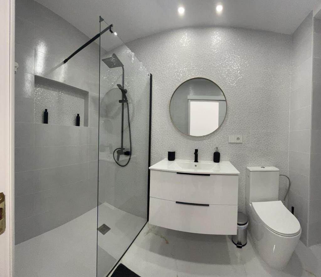 Apartamento Casa Blanca Las Palmas de Gran Canaria Exteriér fotografie
