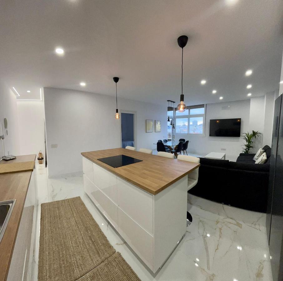 Apartamento Casa Blanca Las Palmas de Gran Canaria Exteriér fotografie