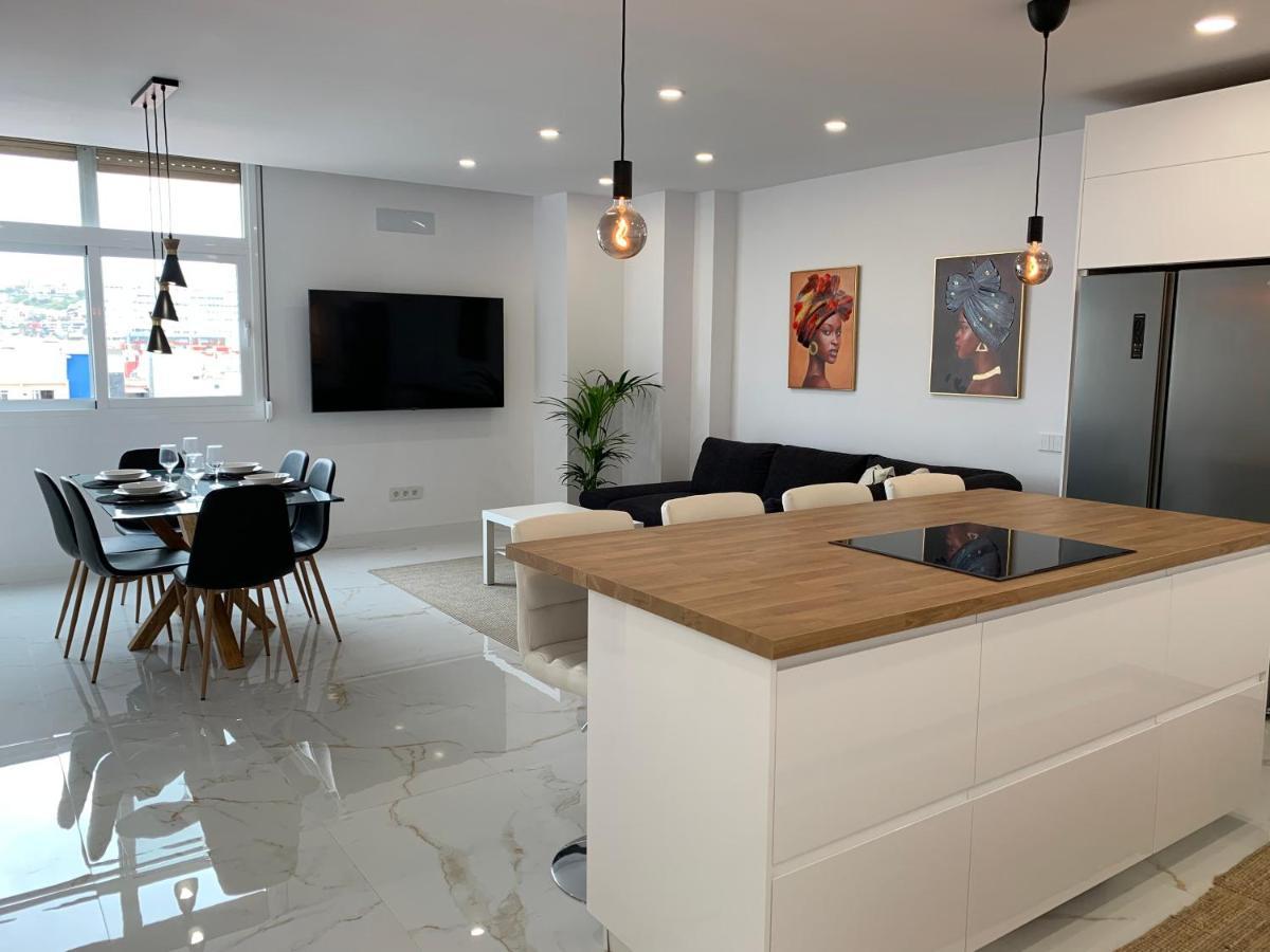 Apartamento Casa Blanca Las Palmas de Gran Canaria Exteriér fotografie