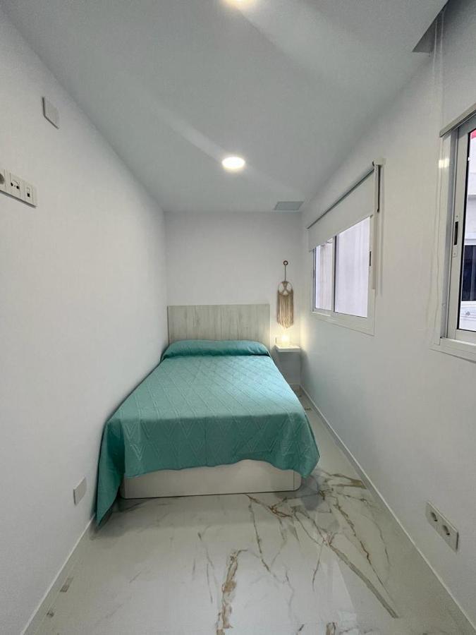 Apartamento Casa Blanca Las Palmas de Gran Canaria Exteriér fotografie