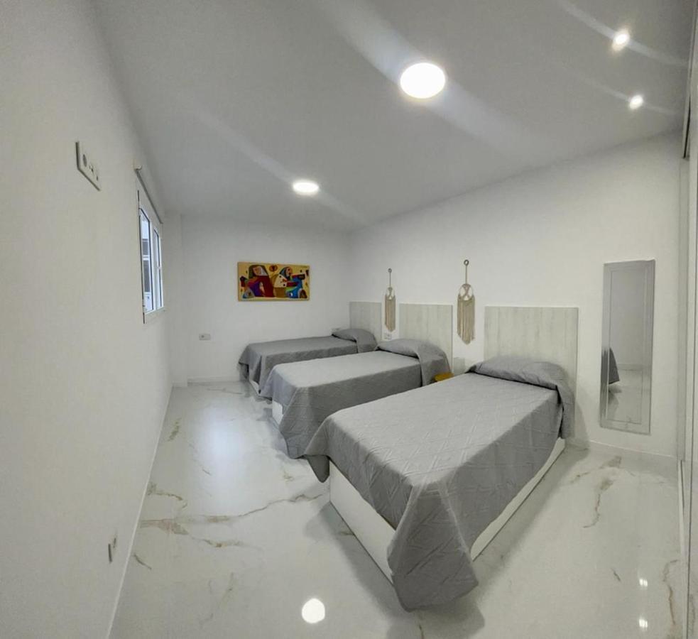 Apartamento Casa Blanca Las Palmas de Gran Canaria Exteriér fotografie