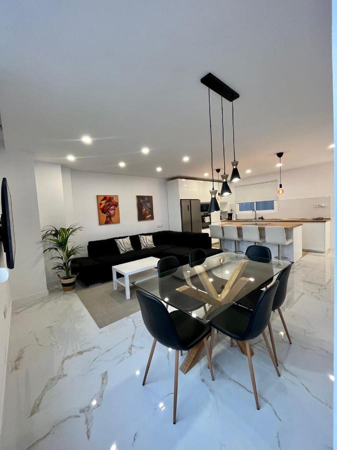 Apartamento Casa Blanca Las Palmas de Gran Canaria Exteriér fotografie