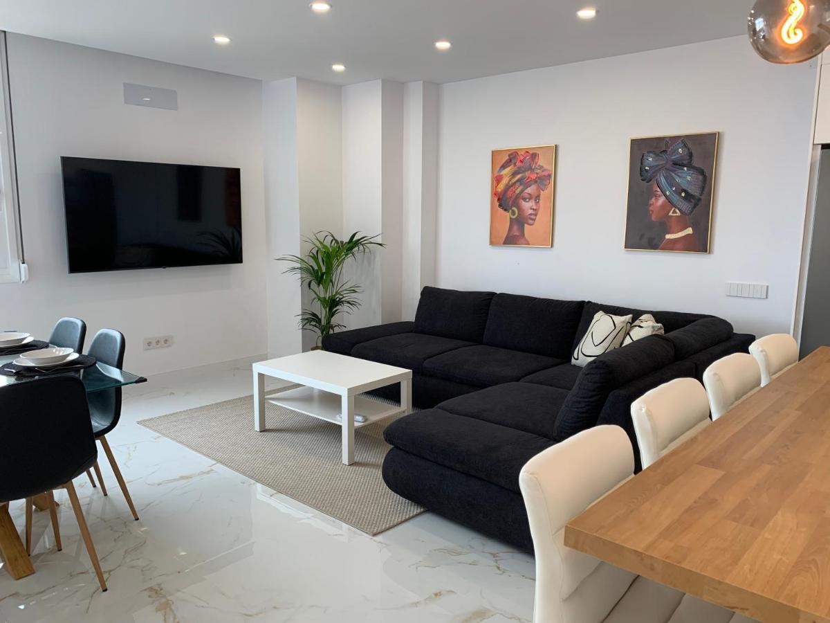 Apartamento Casa Blanca Las Palmas de Gran Canaria Exteriér fotografie