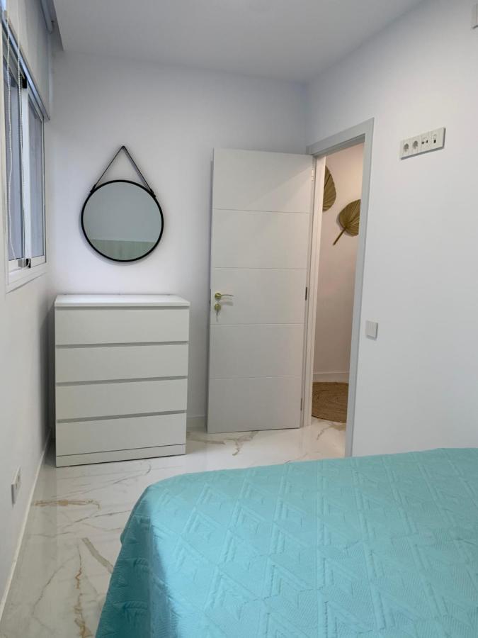Apartamento Casa Blanca Las Palmas de Gran Canaria Exteriér fotografie