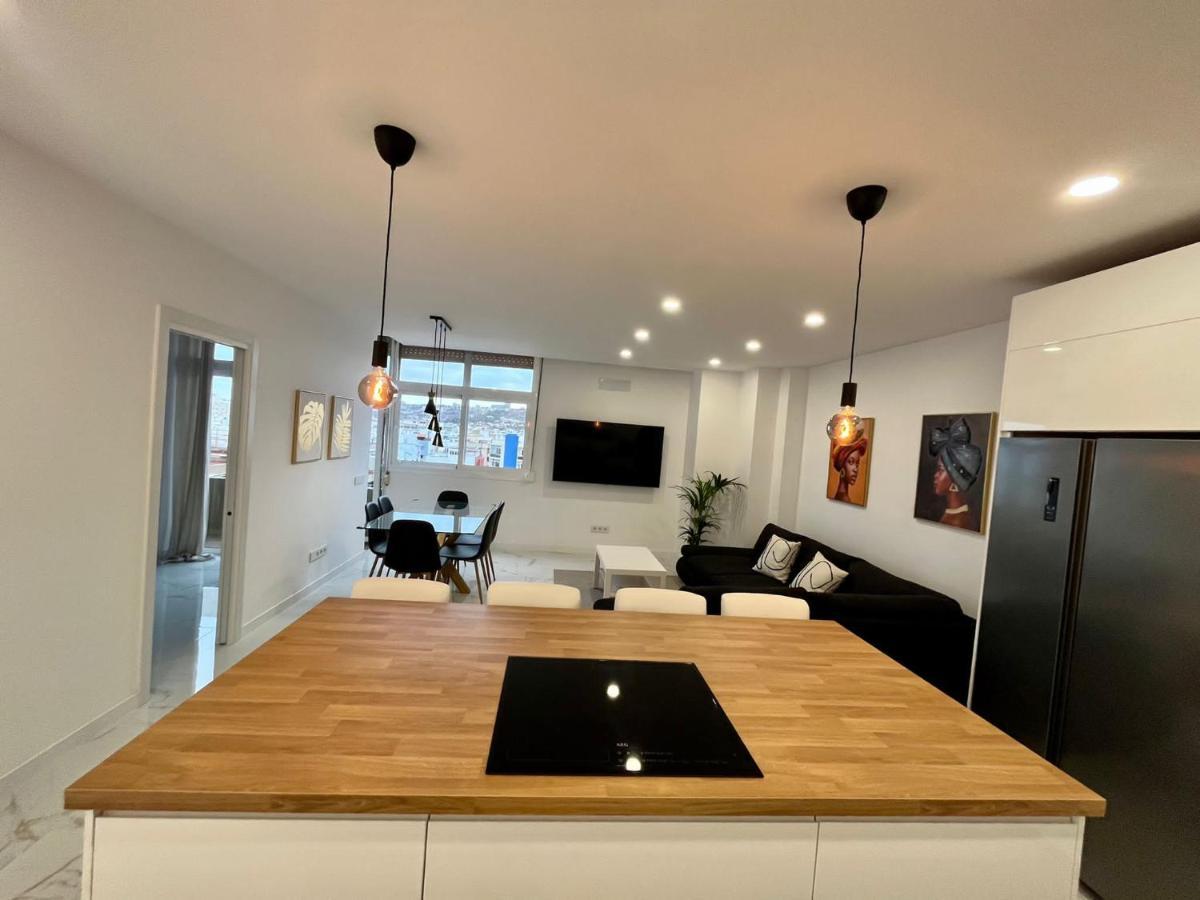 Apartamento Casa Blanca Las Palmas de Gran Canaria Exteriér fotografie