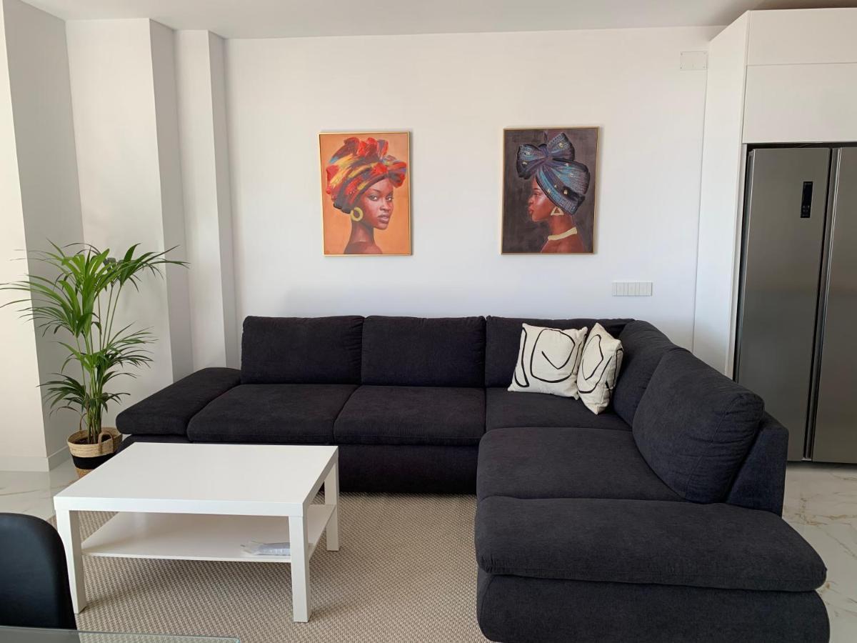 Apartamento Casa Blanca Las Palmas de Gran Canaria Exteriér fotografie