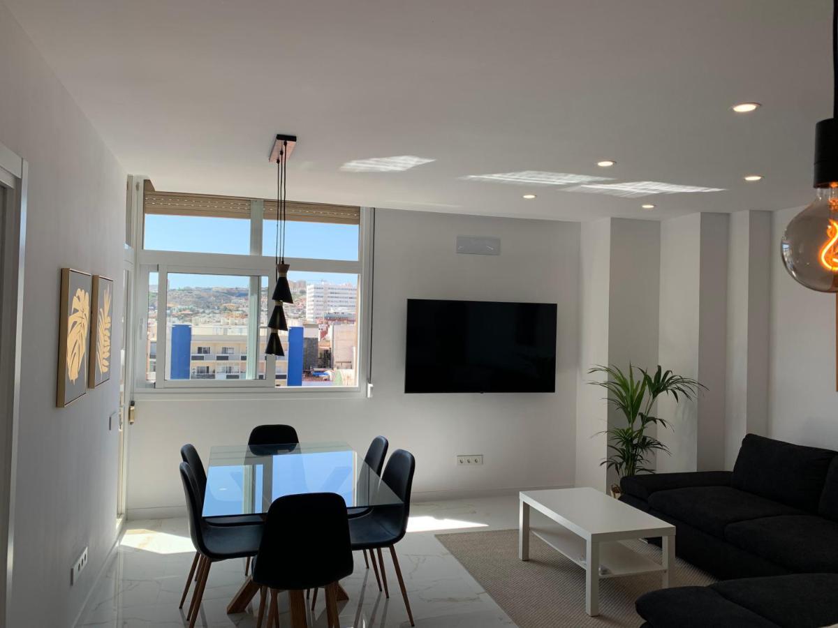 Apartamento Casa Blanca Las Palmas de Gran Canaria Exteriér fotografie
