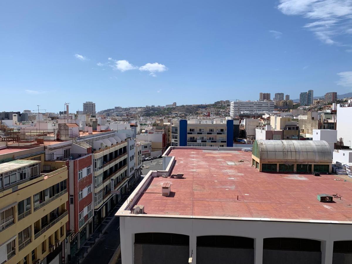 Apartamento Casa Blanca Las Palmas de Gran Canaria Exteriér fotografie