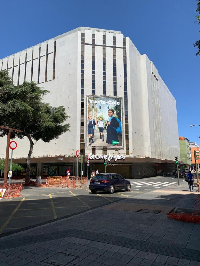 Apartamento Casa Blanca Las Palmas de Gran Canaria Exteriér fotografie