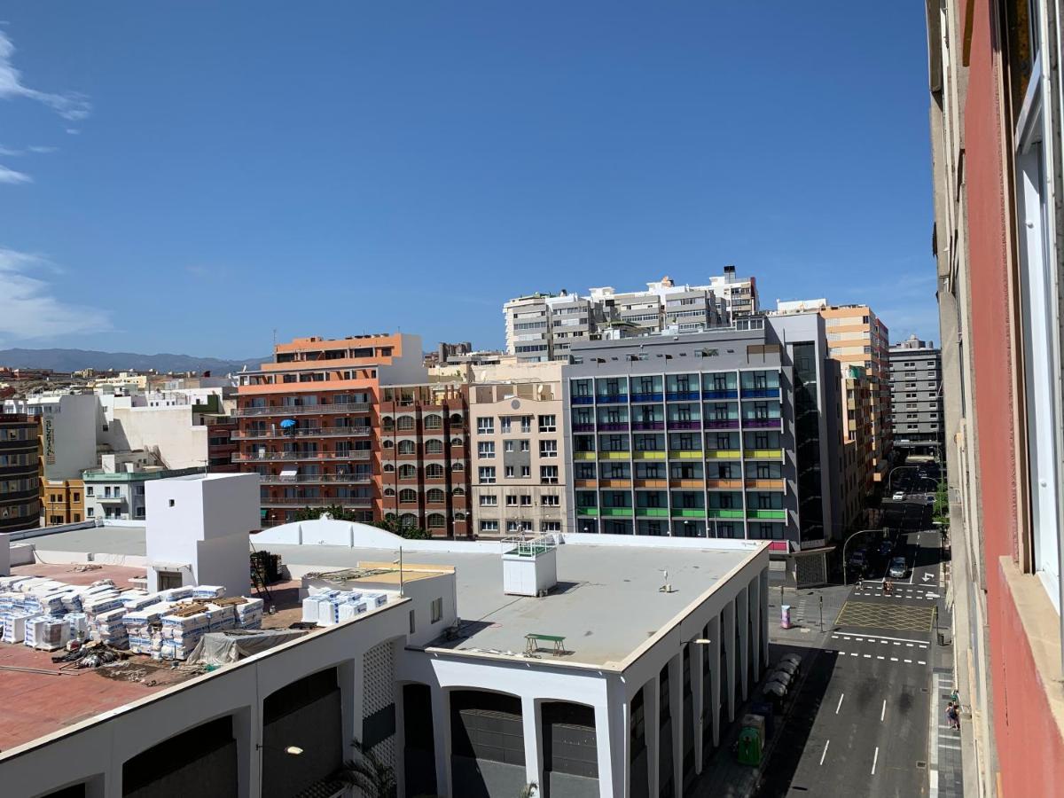 Apartamento Casa Blanca Las Palmas de Gran Canaria Exteriér fotografie