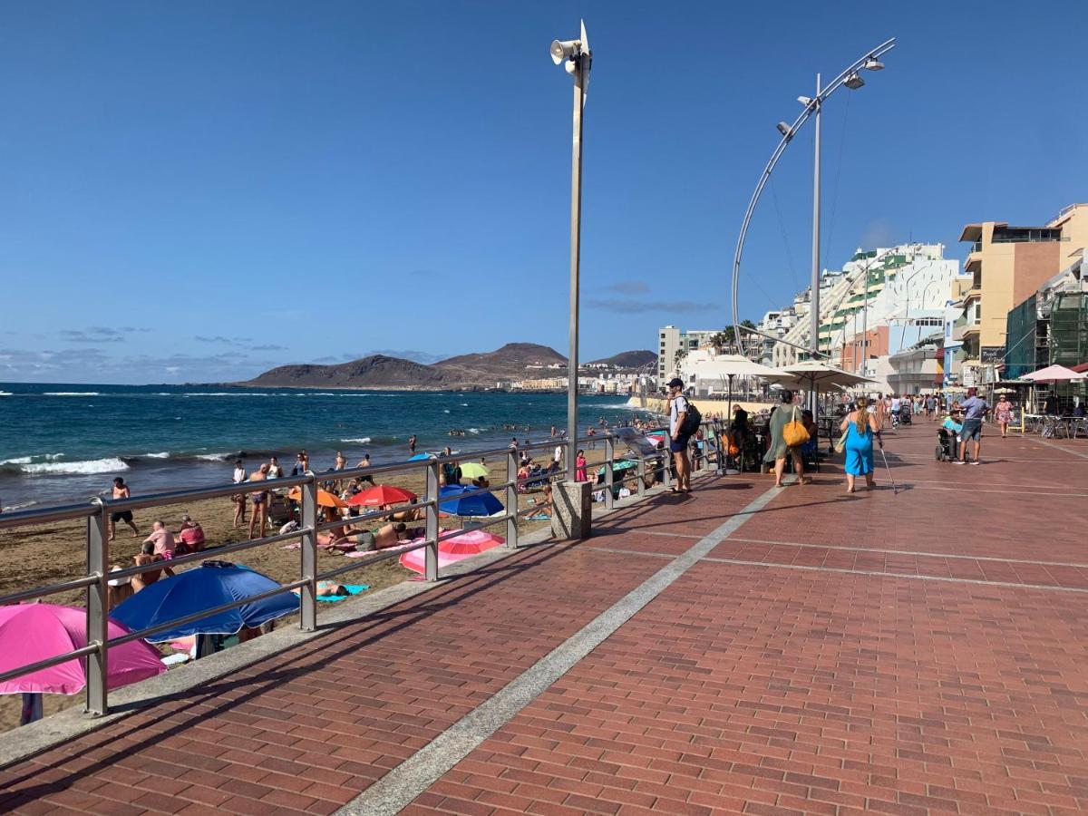 Apartamento Casa Blanca Las Palmas de Gran Canaria Exteriér fotografie