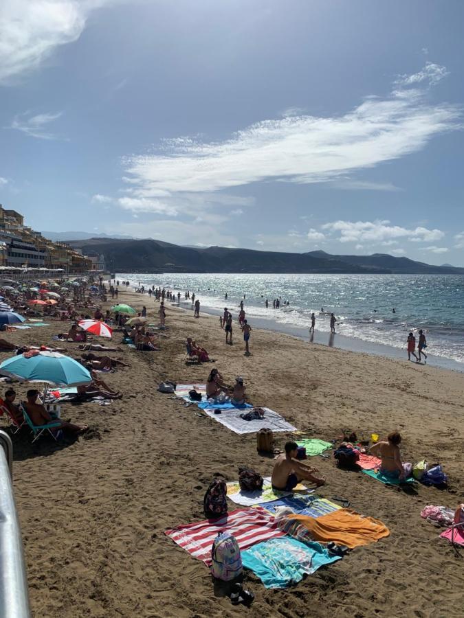 Apartamento Casa Blanca Las Palmas de Gran Canaria Exteriér fotografie